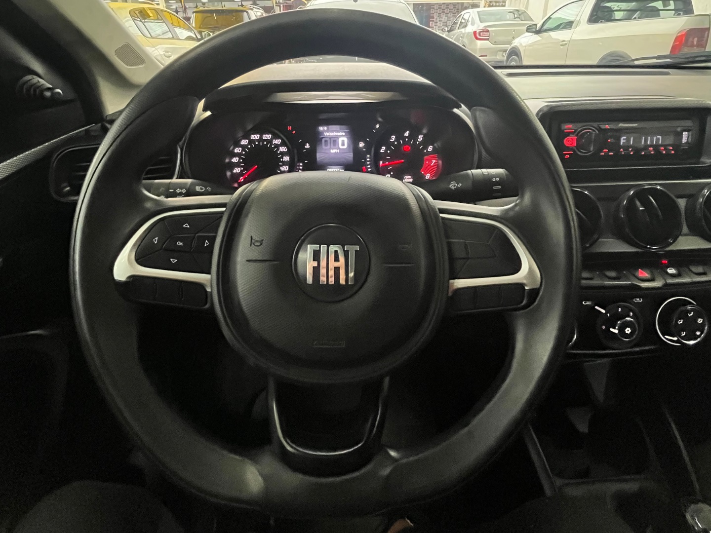 FIAT ARGO 1.0 FIREFLY FLEX MANUAL 2021 - Miniatura 8