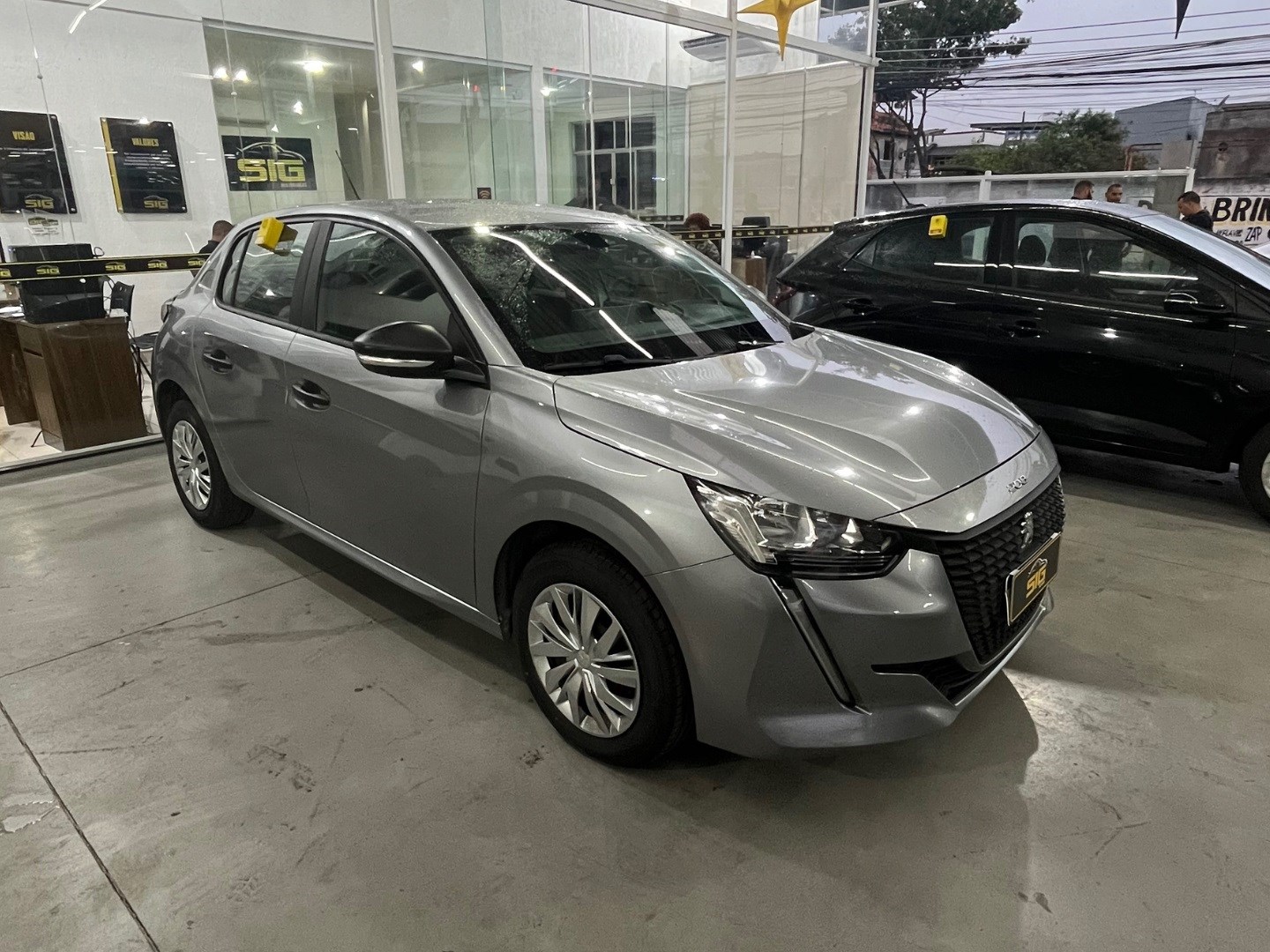 PEUGEOT 208 1.0 FIREFLY FLEX LIKE MANUAL 2023 - Miniatura 3