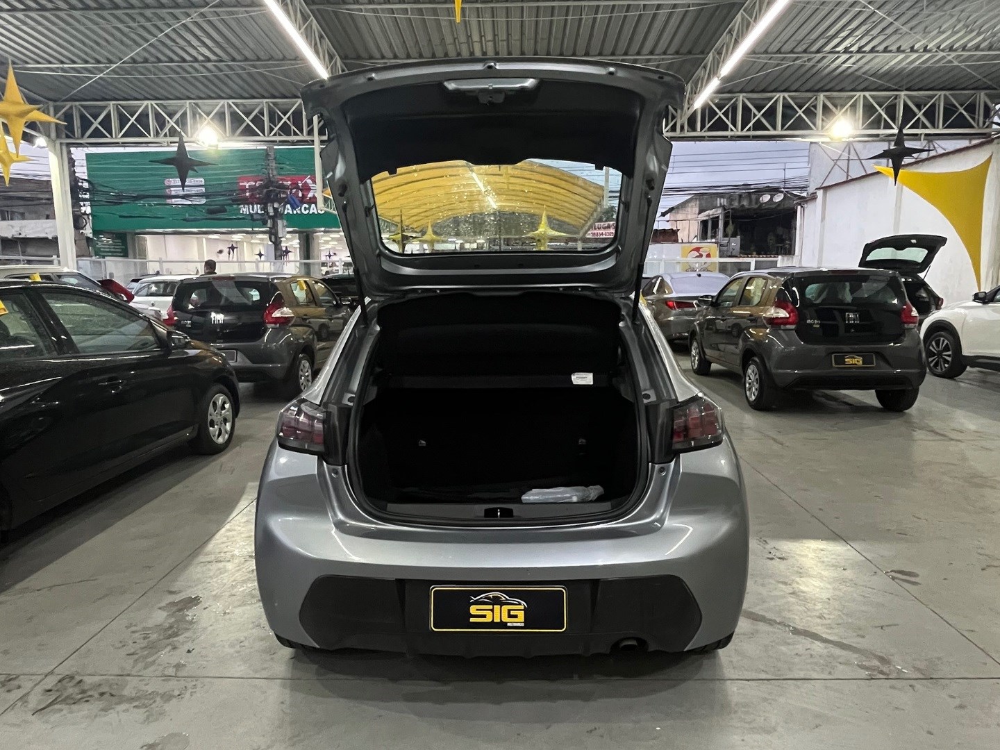 PEUGEOT 208 1.0 FIREFLY FLEX LIKE MANUAL 2023 - Miniatura 6