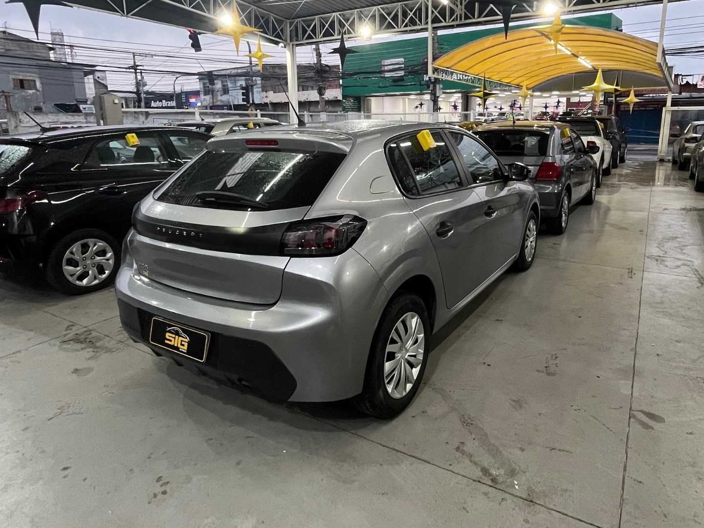 PEUGEOT 208 1.0 FIREFLY FLEX LIKE MANUAL 2023 - Miniatura 7