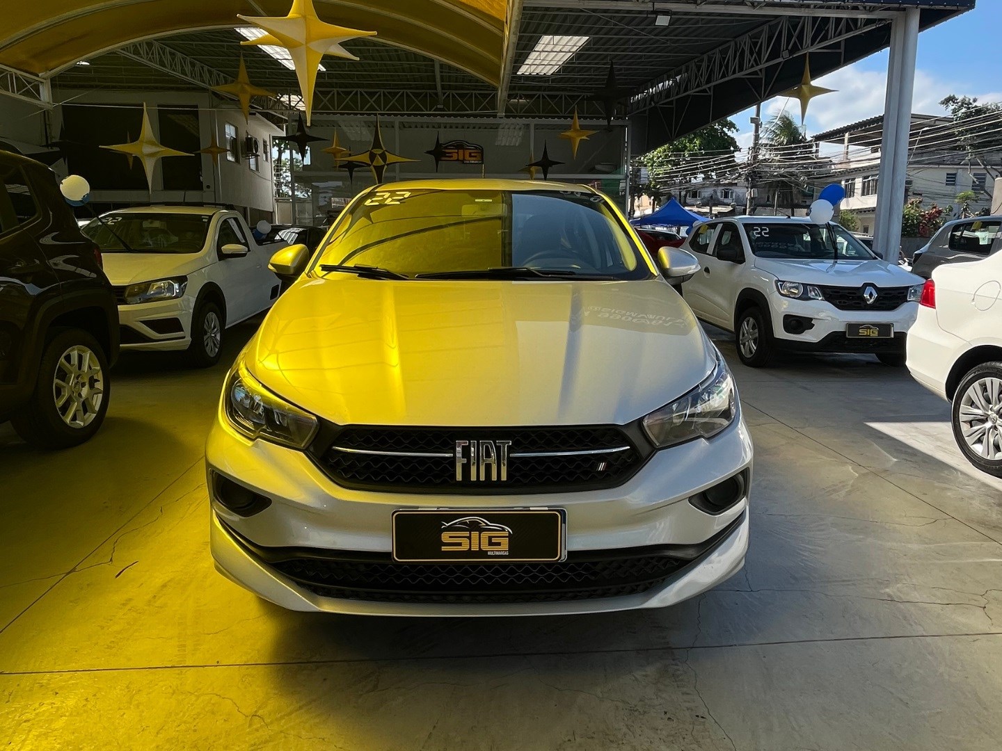 FIAT CRONOS 1.3 FIREFLY FLEX MANUAL 2022 - Miniatura 2