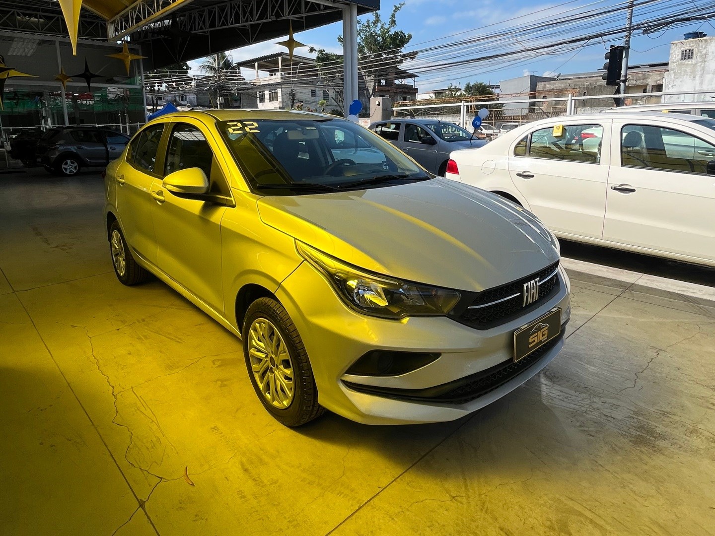 FIAT CRONOS 1.3 FIREFLY FLEX MANUAL 2022 - Miniatura 3