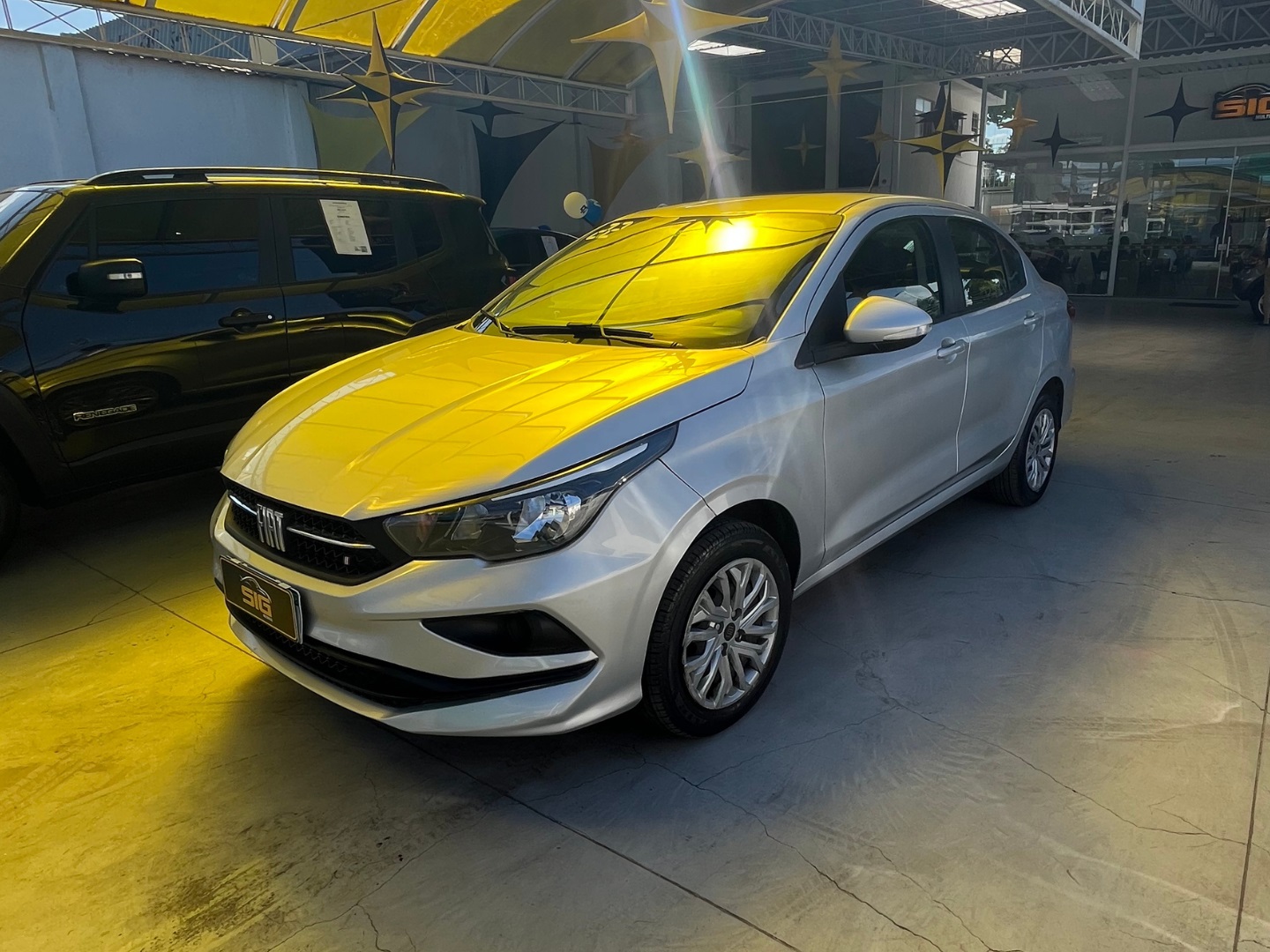 FIAT CRONOS 1.3 FIREFLY FLEX MANUAL 2022 - Miniatura 4