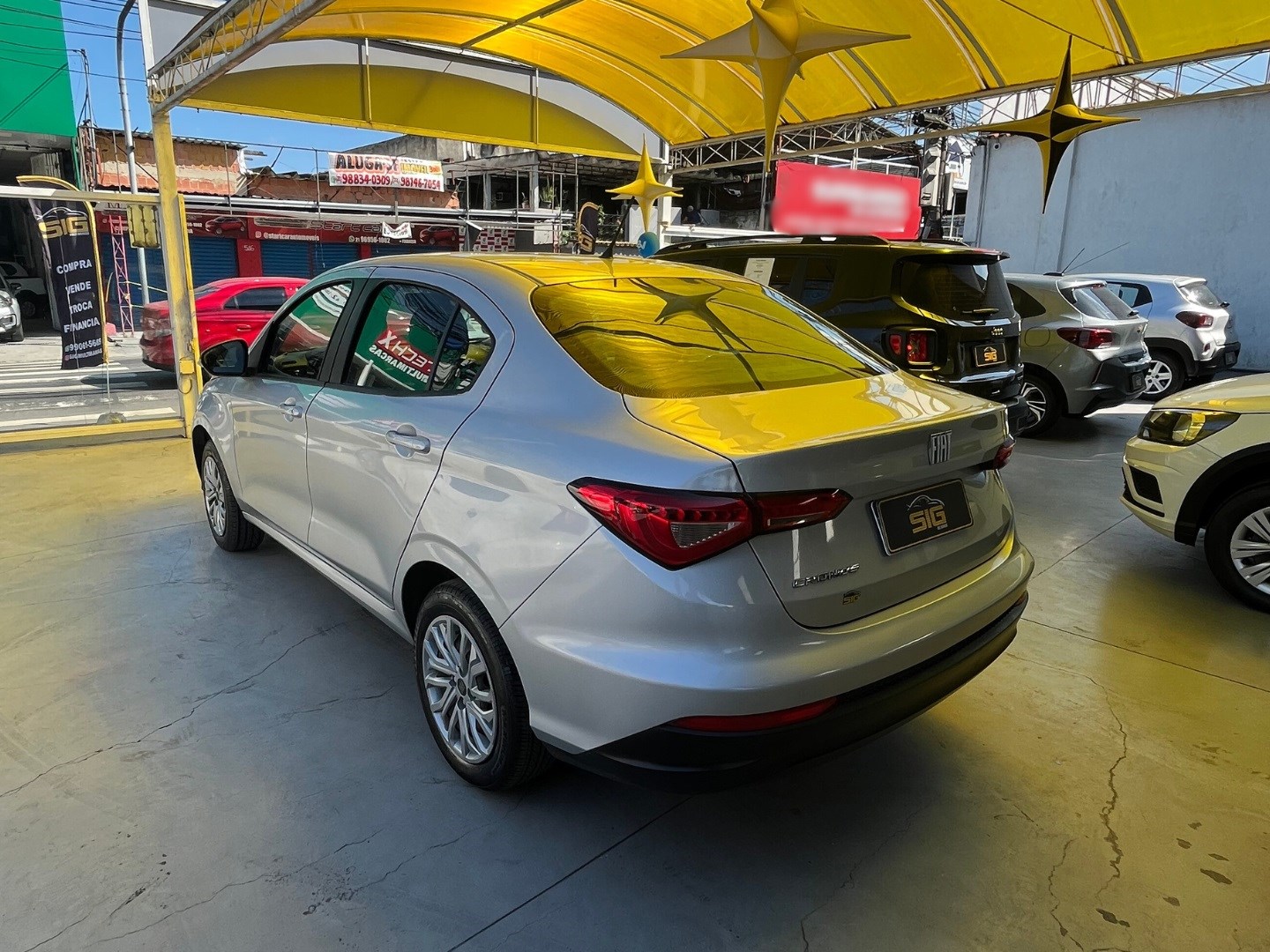 FIAT CRONOS 1.3 FIREFLY FLEX MANUAL 2022 - Miniatura 8