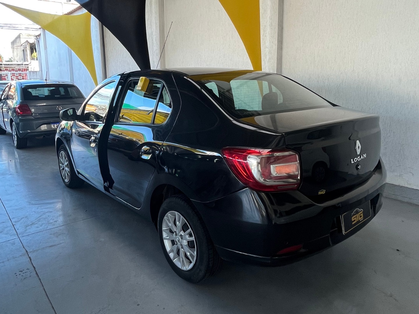 RENAULT LOGAN 1.0 12V SCE FLEX ZEN MANUAL 2023 - Miniatura 7