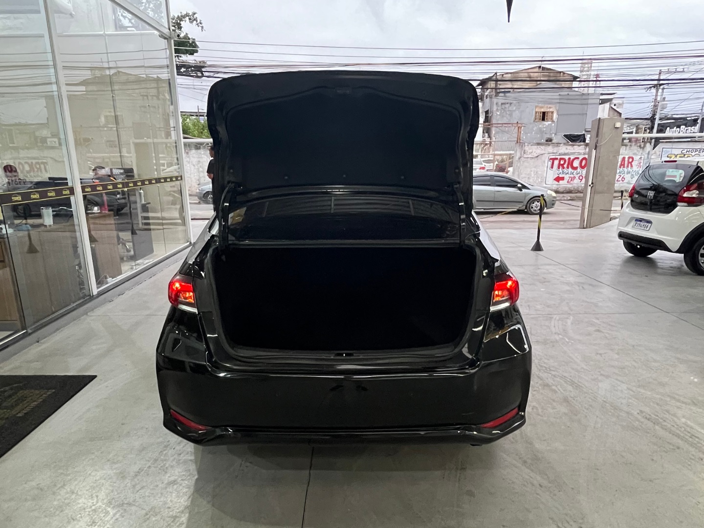 TOYOTA COROLLA 2.0 VVT-IE FLEX XEI DIRECT SHIFT 2023 - Miniatura 6