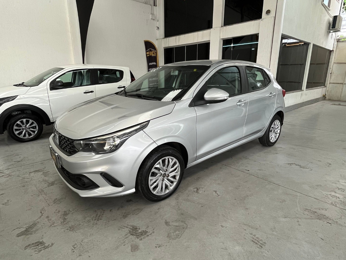 FIAT ARGO 1.0 FIREFLY FLEX MANUAL 2022 - Miniatura 3