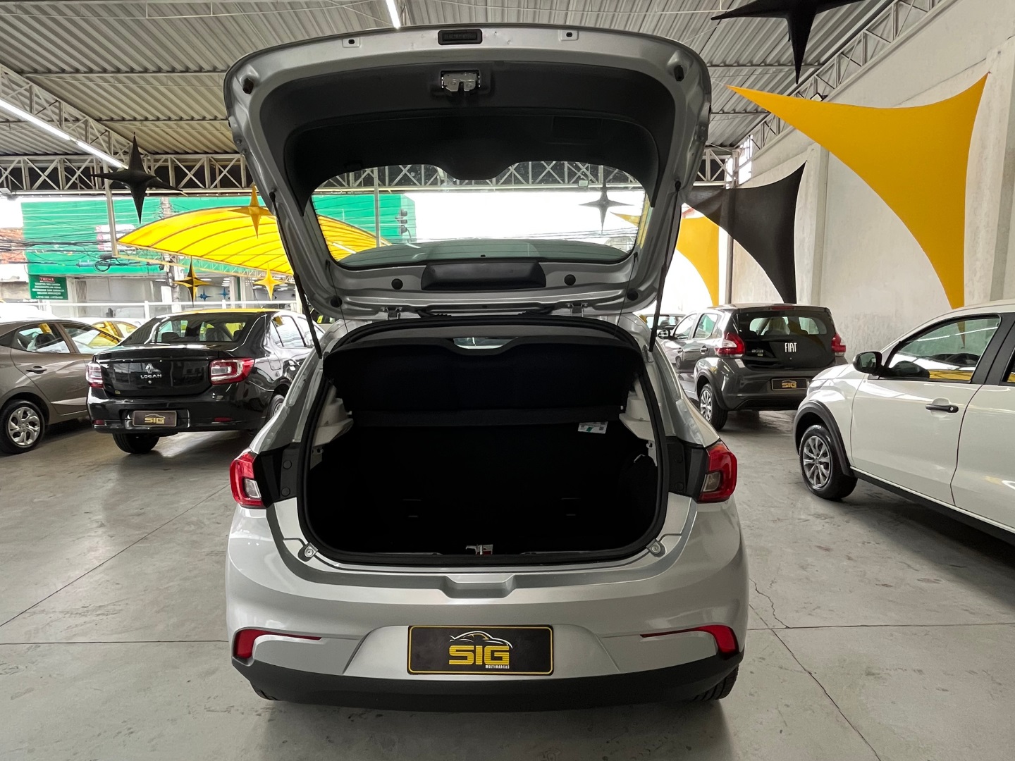 FIAT ARGO 1.0 FIREFLY FLEX MANUAL 2022 - Miniatura 6