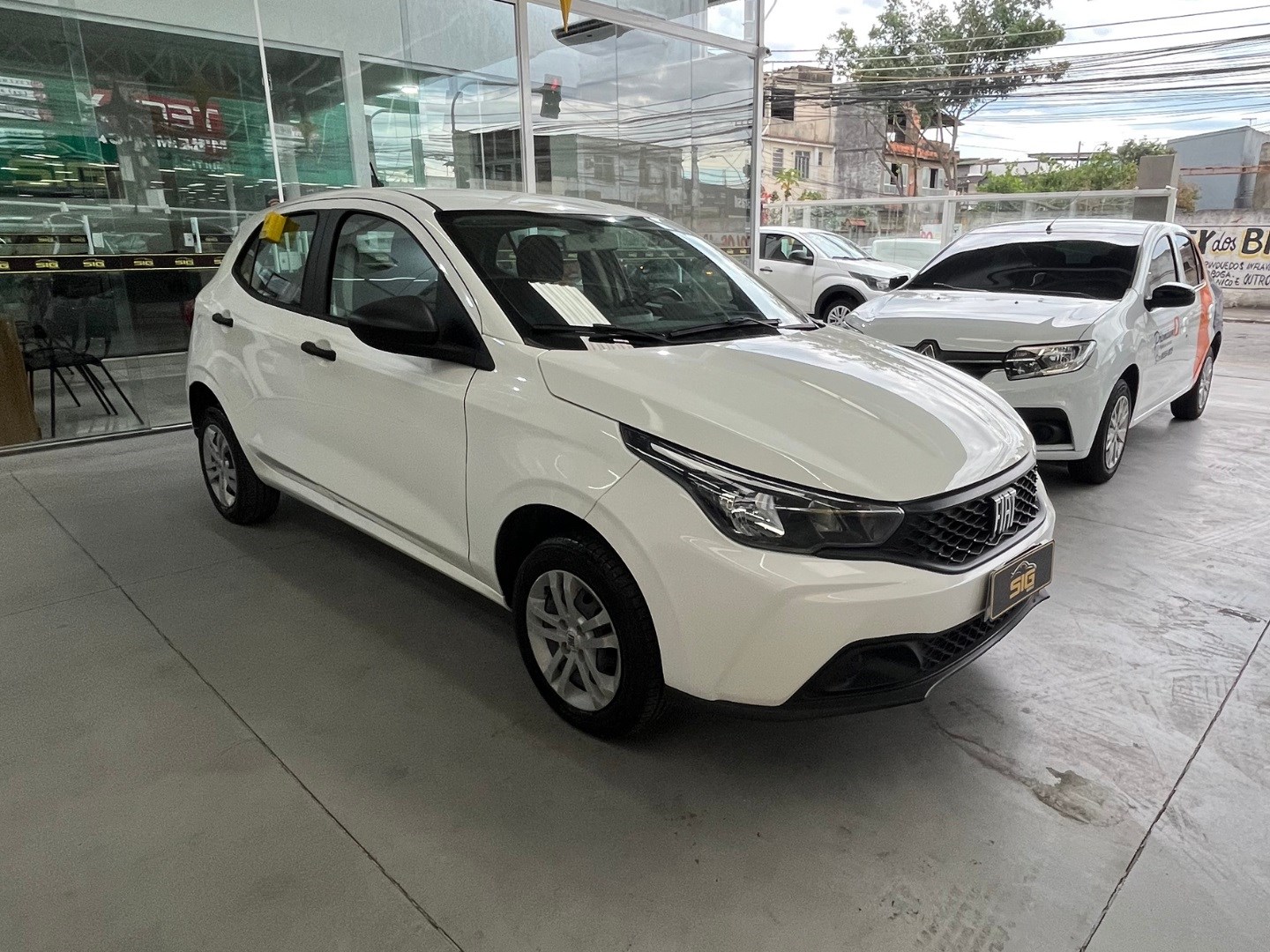 FIAT ARGO 1.0 FIREFLY FLEX MANUAL 2023 - Miniatura 4