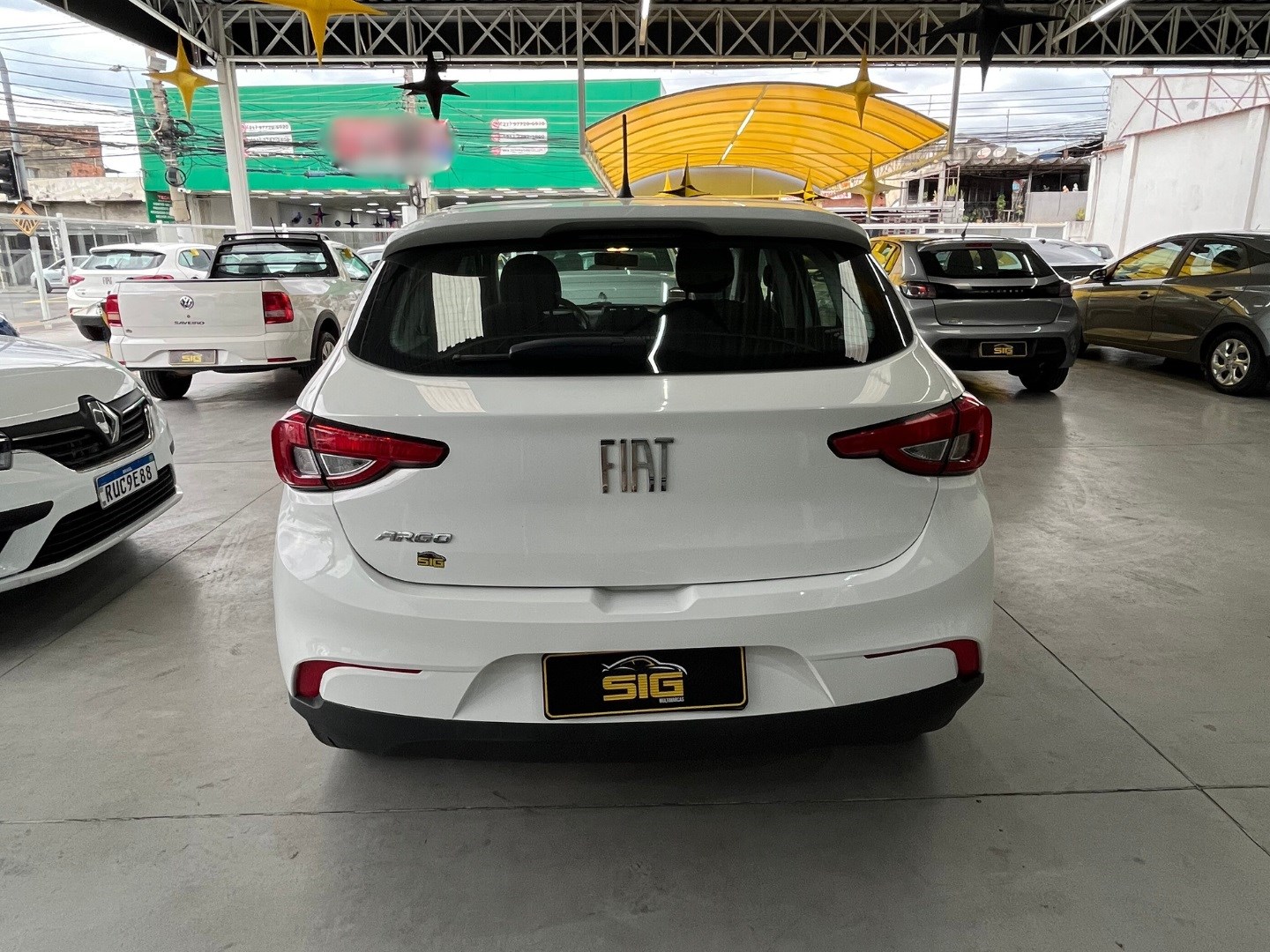 FIAT ARGO 1.0 FIREFLY FLEX MANUAL 2023 - Miniatura 5