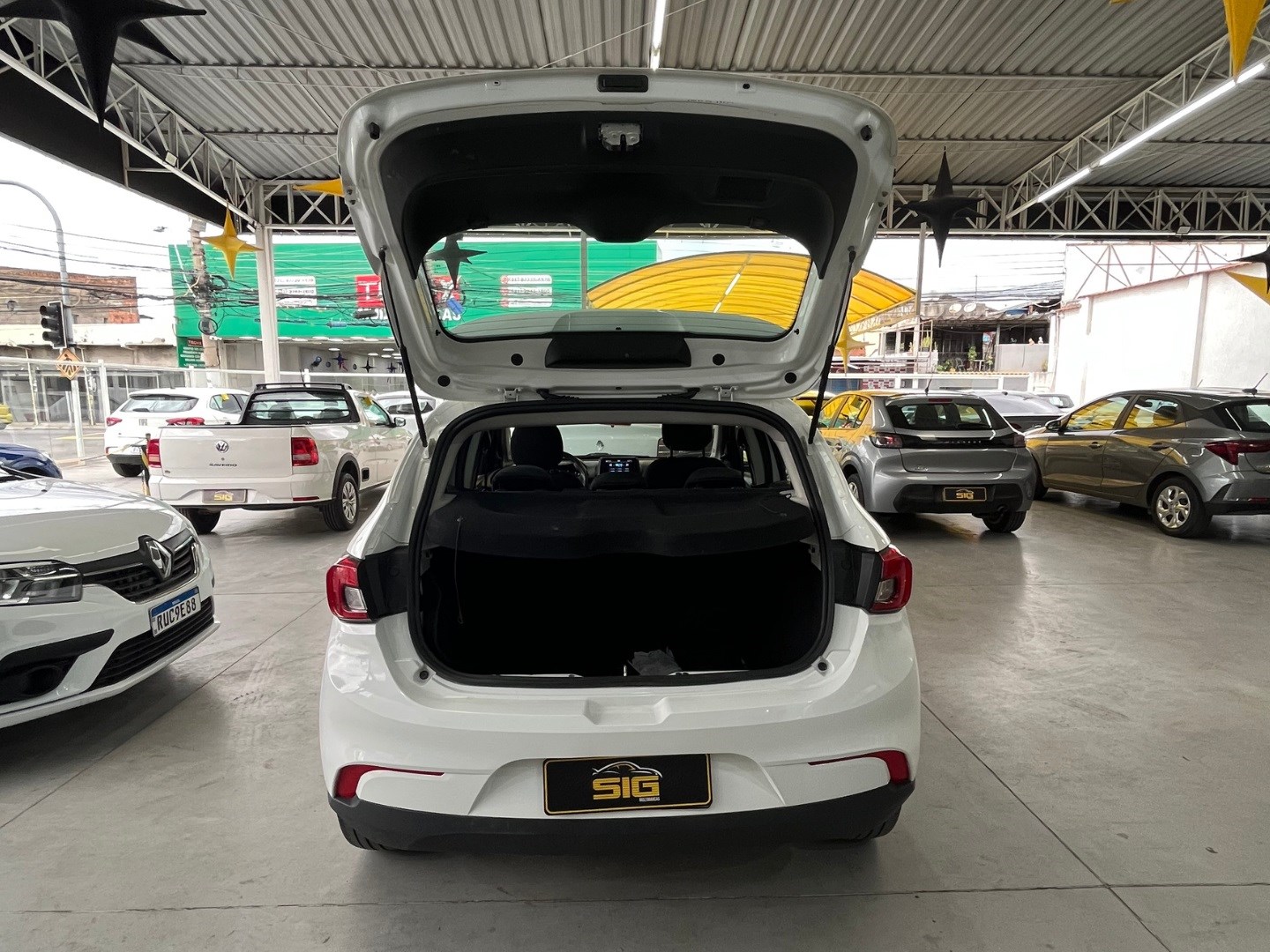 FIAT ARGO 1.0 FIREFLY FLEX MANUAL 2023 - Miniatura 6