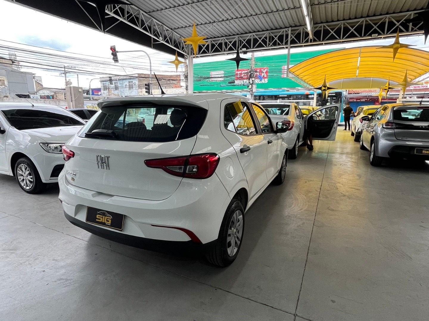 FIAT ARGO 1.0 FIREFLY FLEX MANUAL 2023 - Miniatura 7