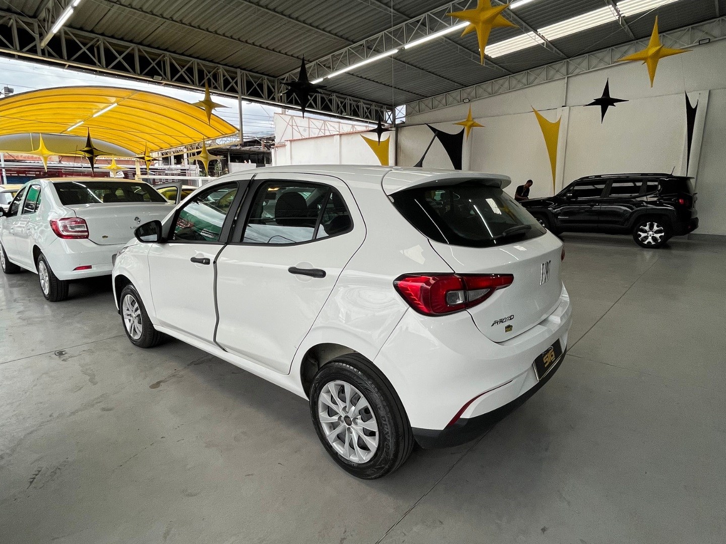 FIAT ARGO 1.0 FIREFLY FLEX MANUAL 2023 - Miniatura 8