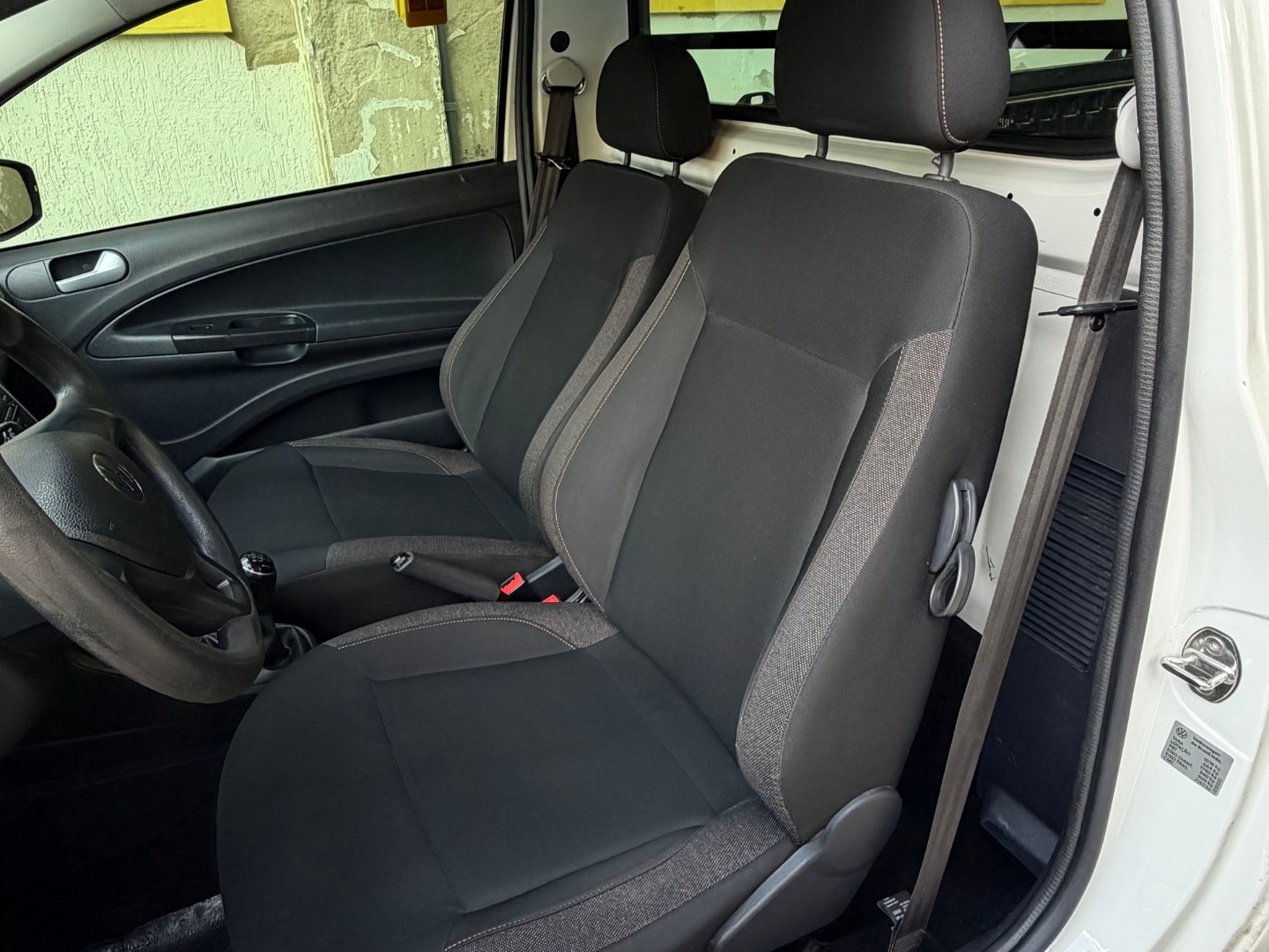 VOLKSWAGEN SAVEIRO 1.6 MSI ROBUST CS 16V FLEX 2P MANUAL 2024 Branco seminovo à venda em Duque de Caxias - Miniatura Vista 7 - SIG Multimarcas