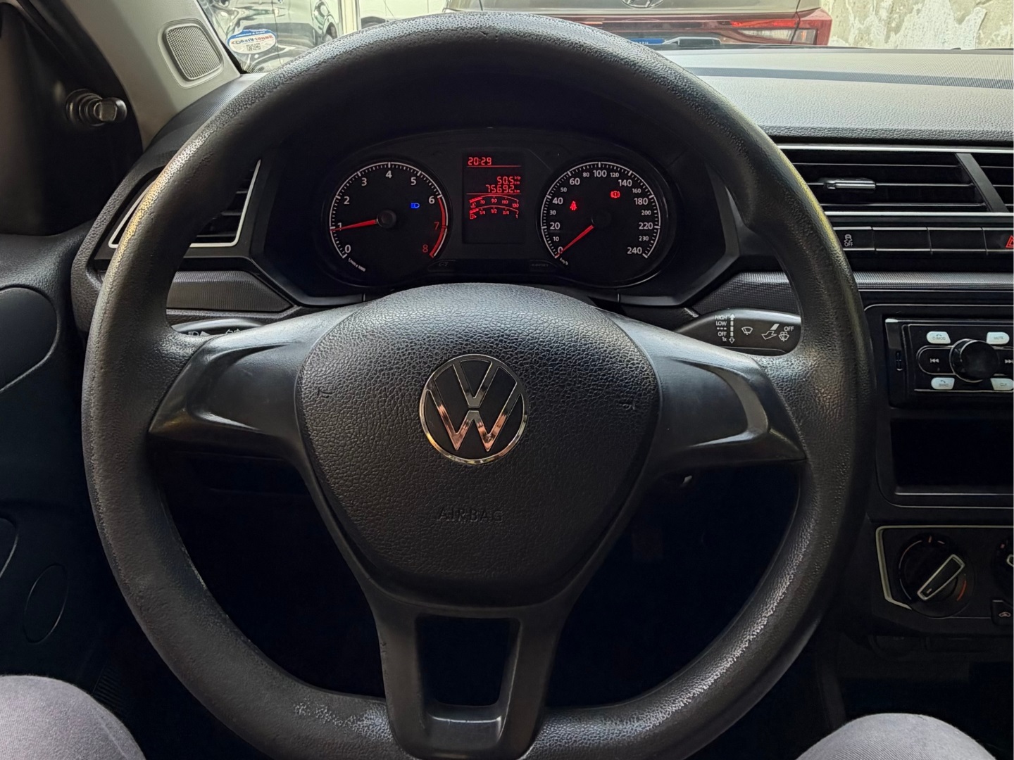 VOLKSWAGEN SAVEIRO 1.6 MSI ROBUST CS 16V FLEX 2P MANUAL 2024 Branco seminovo à venda em Duque de Caxias - Miniatura Vista 8 - SIG Multimarcas