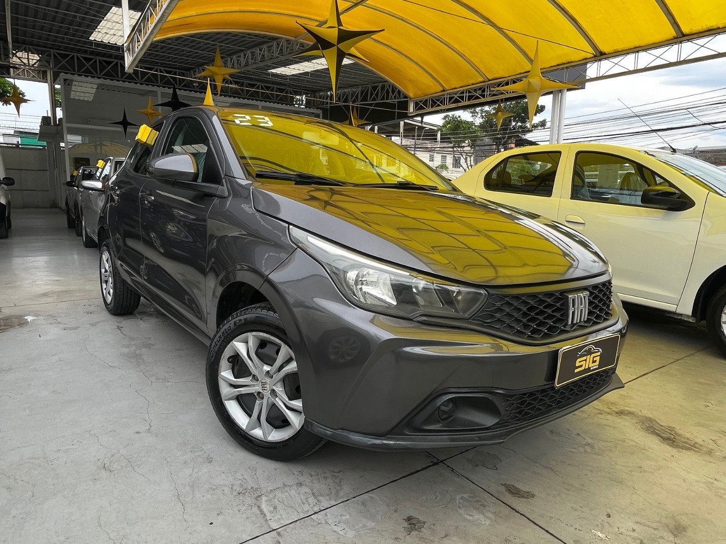 FIAT ARGO 1.0 FIREFLY FLEX DRIVE MANUAL 2023 - Imagem 1 - SIG Multimarcas