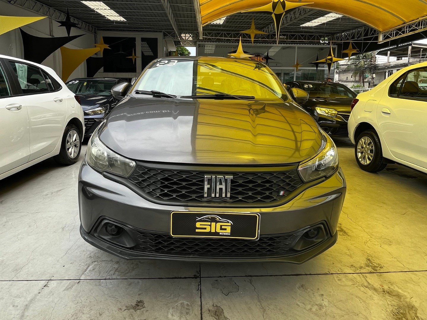 FIAT ARGO 1.0 FIREFLY FLEX DRIVE MANUAL 2023 - Miniatura 2