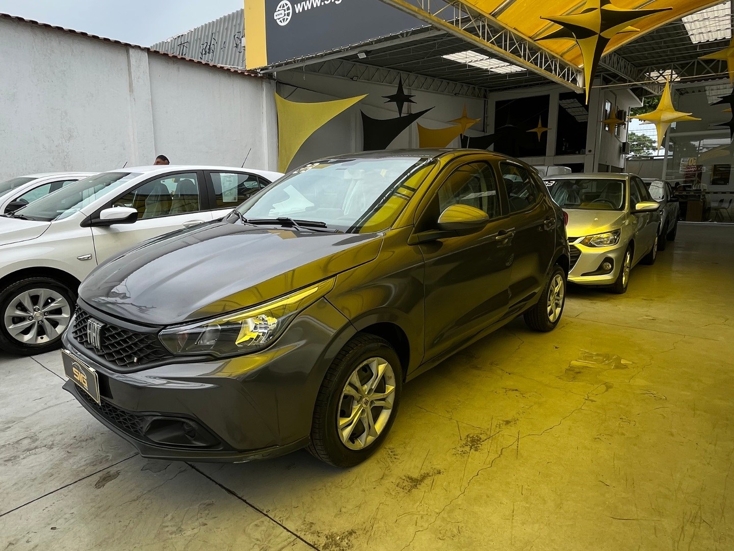 FIAT ARGO 1.0 FIREFLY FLEX DRIVE MANUAL 2023 - Miniatura 4
