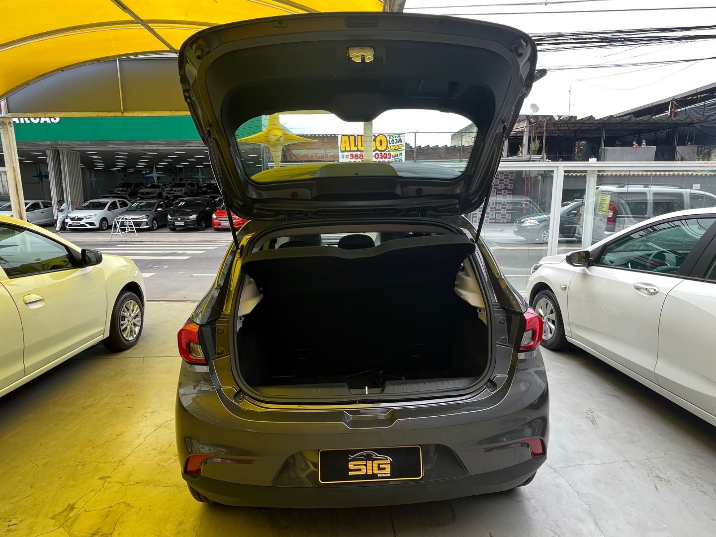 FIAT ARGO 1.0 FIREFLY FLEX DRIVE MANUAL 2023 - Miniatura 6