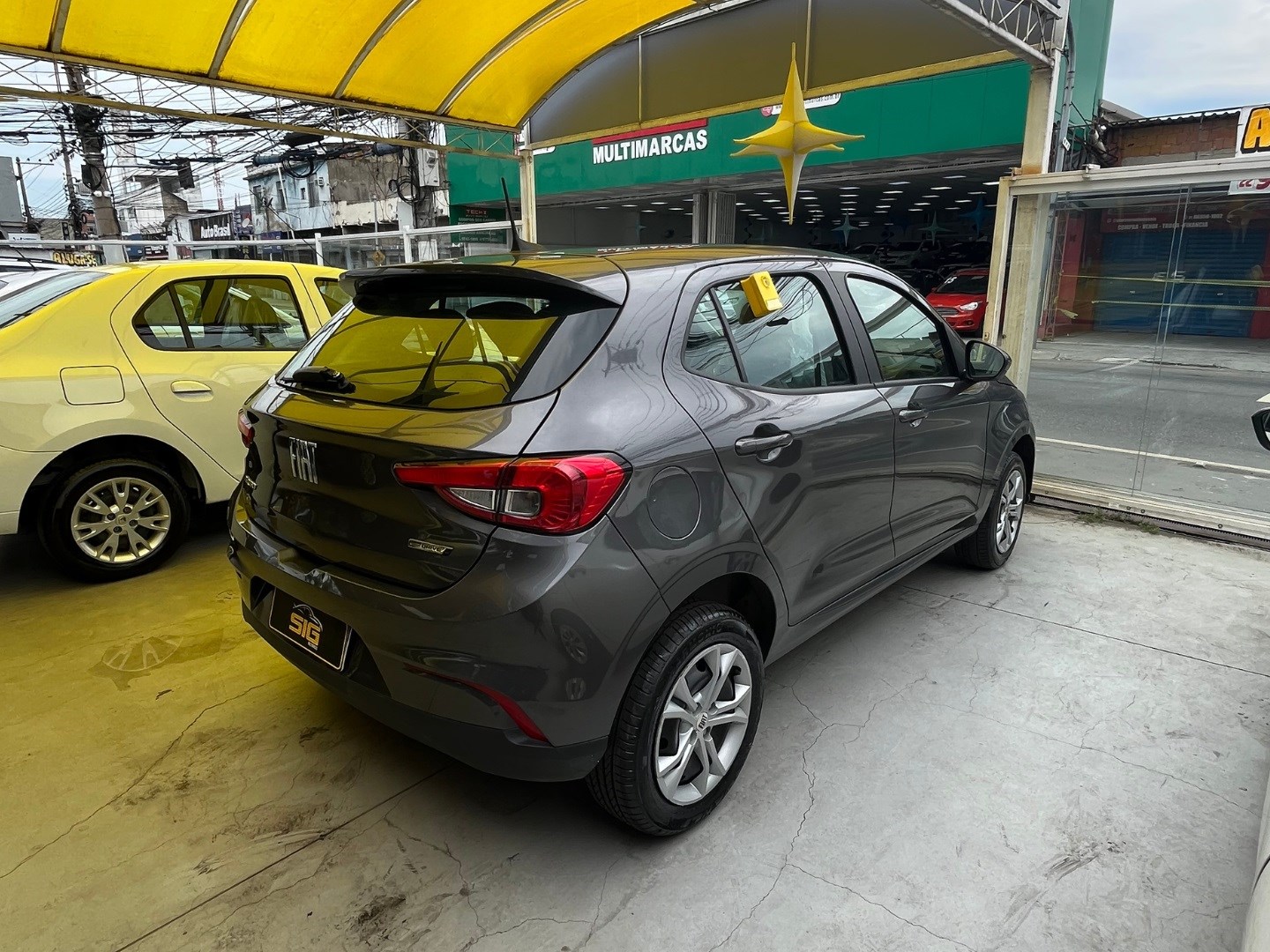 FIAT ARGO 1.0 FIREFLY FLEX DRIVE MANUAL 2023 - Miniatura 7