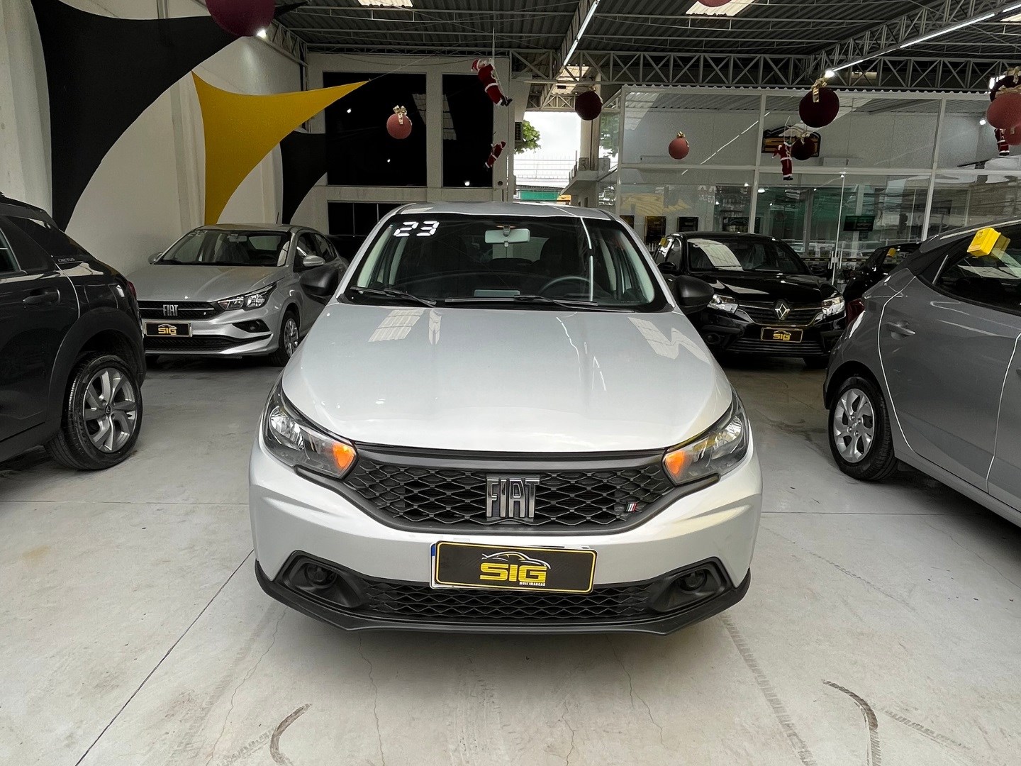 FIAT ARGO 1.0 FIREFLY FLEX MANUAL 2023 - Miniatura 2