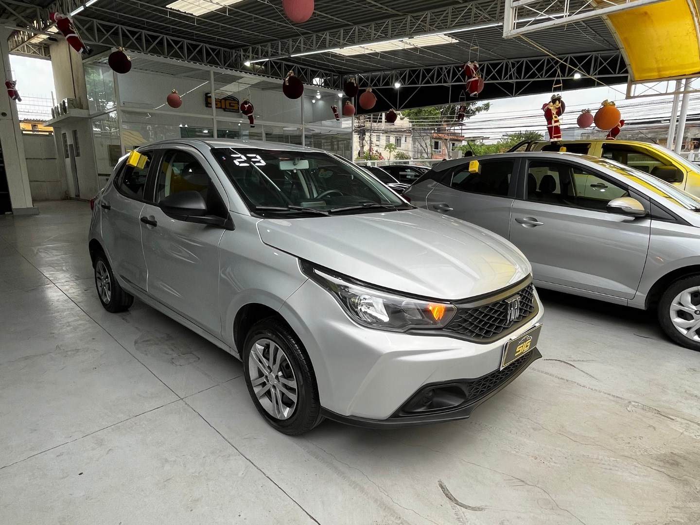 FIAT ARGO 1.0 FIREFLY FLEX MANUAL 2023 - Miniatura 4