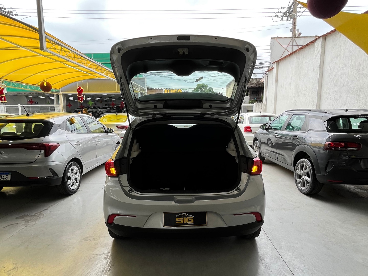 FIAT ARGO 1.0 FIREFLY FLEX MANUAL 2023 - Miniatura 6