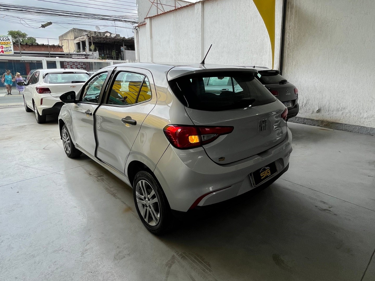 FIAT ARGO 1.0 FIREFLY FLEX MANUAL 2023 - Miniatura 7
