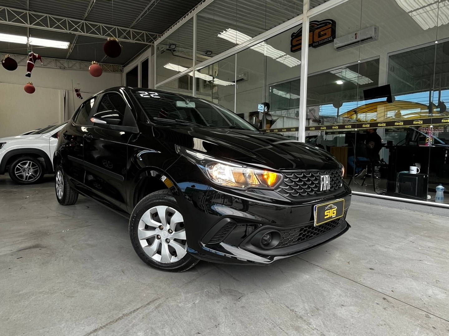 FIAT ARGO 1.0 FIREFLY FLEX MANUAL 2022 - Imagem 1 - SIG Multimarcas