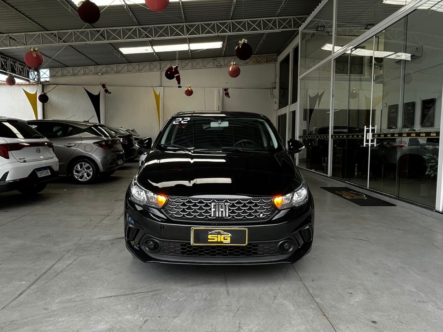 FIAT ARGO 1.0 FIREFLY FLEX MANUAL 2022 - Miniatura 2