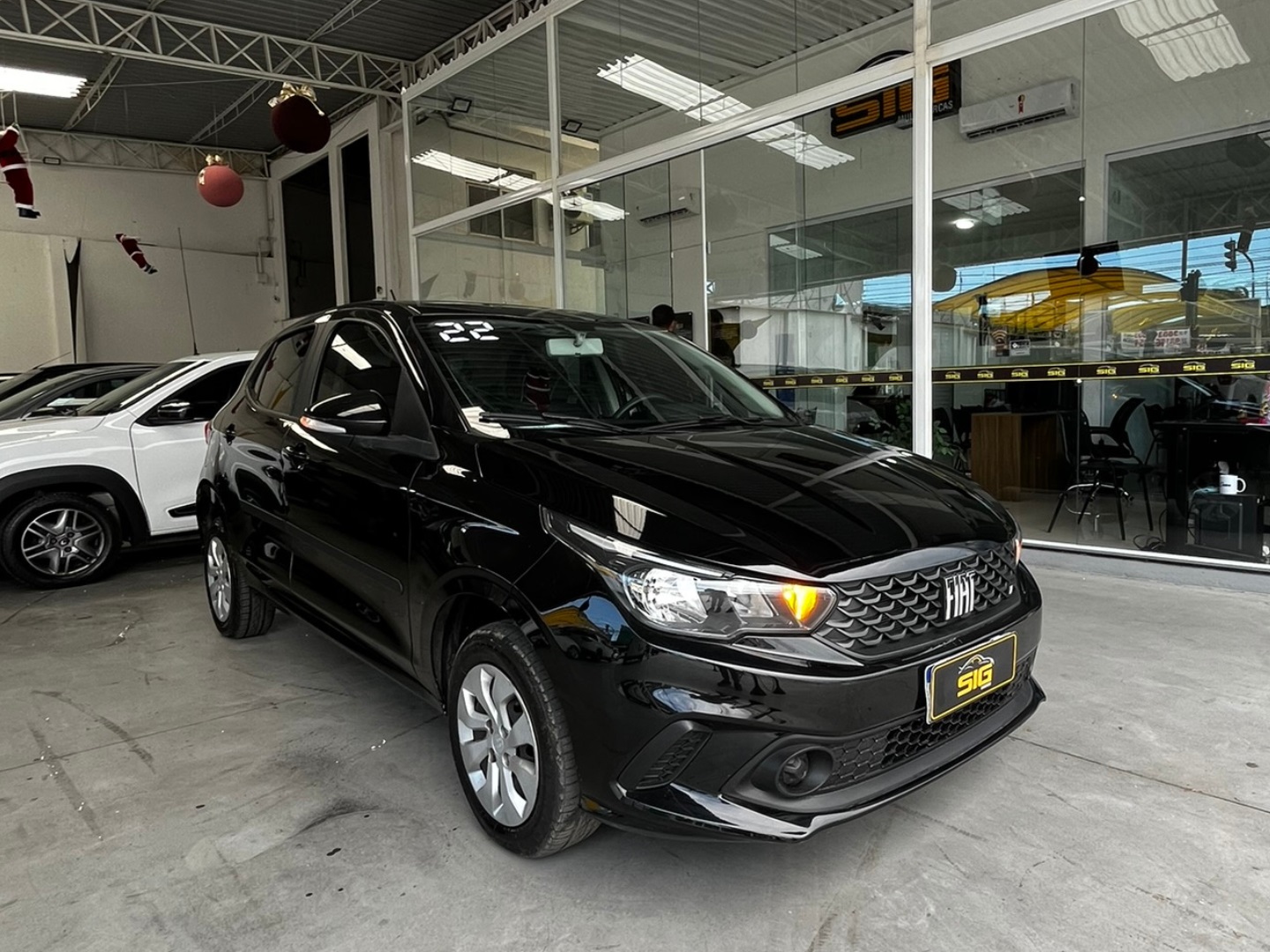 FIAT ARGO 1.0 FIREFLY FLEX MANUAL 2022 - Miniatura 4