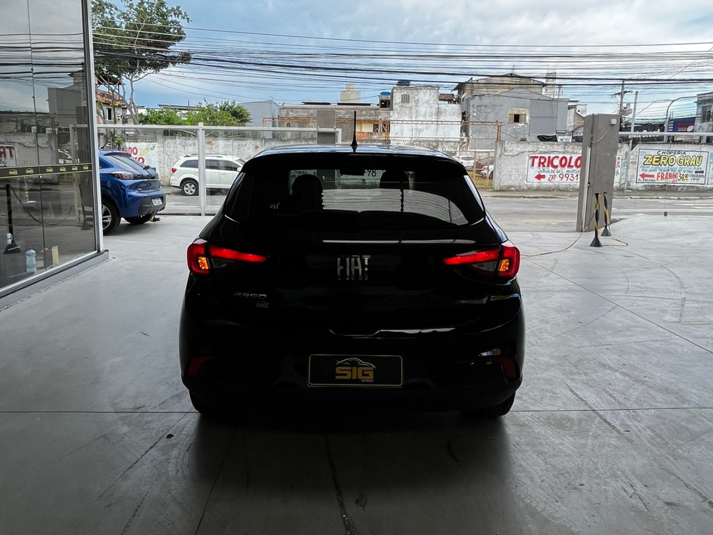 FIAT ARGO 1.0 FIREFLY FLEX MANUAL 2022 - Miniatura 5