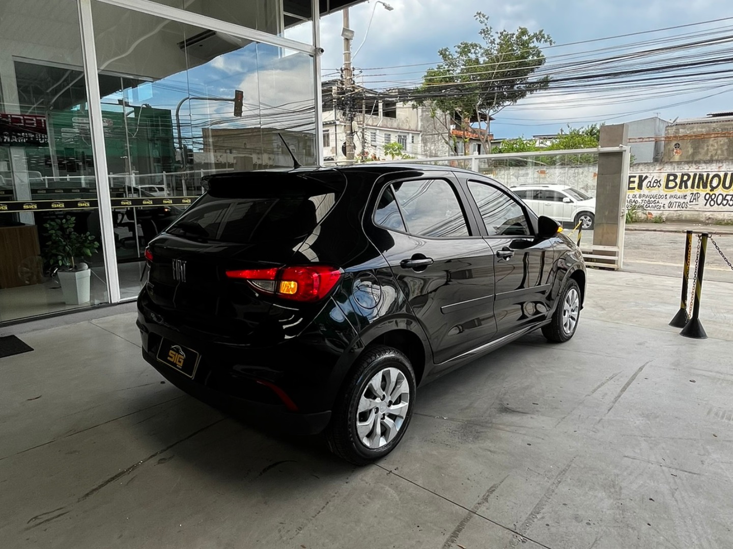 FIAT ARGO 1.0 FIREFLY FLEX MANUAL 2022 - Miniatura 6