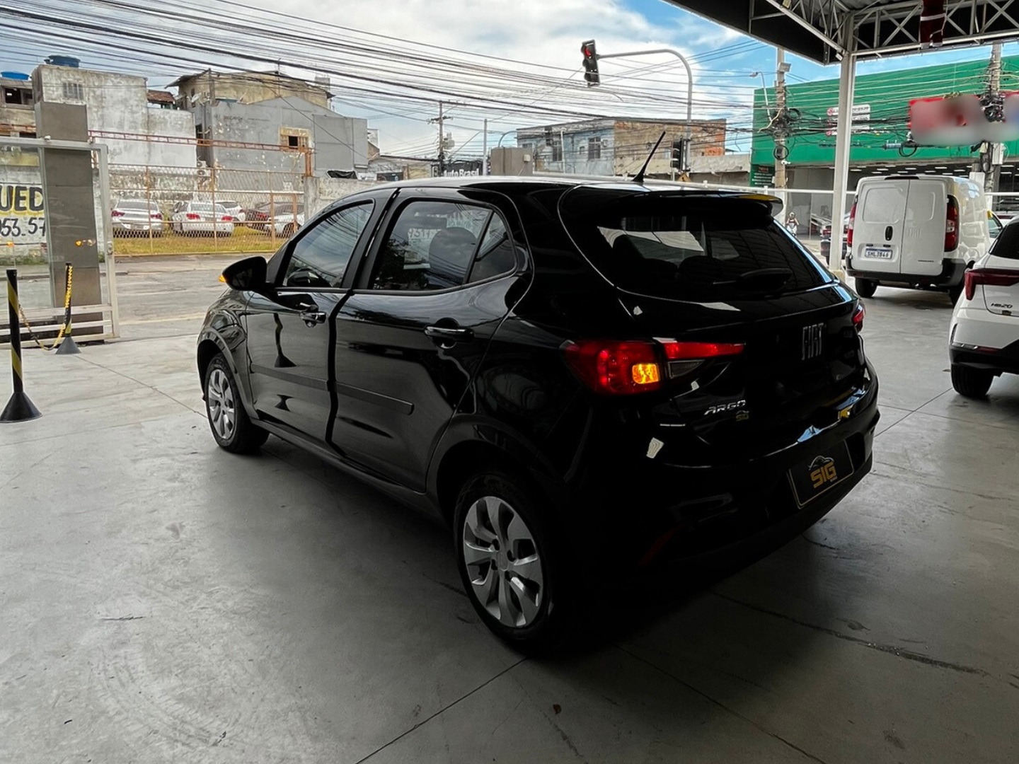 FIAT ARGO 1.0 FIREFLY FLEX MANUAL 2022 - Miniatura 7