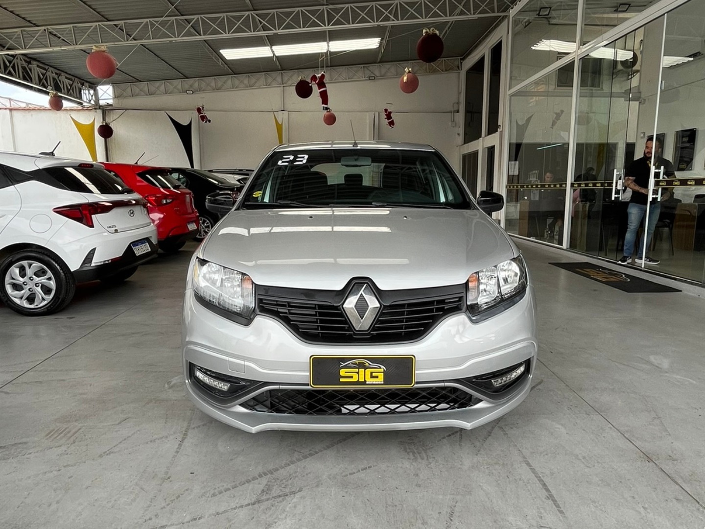 RENAULT SANDERO 1.0 12V SCE FLEX S EDITION MANUAL 2023 - Miniatura 2