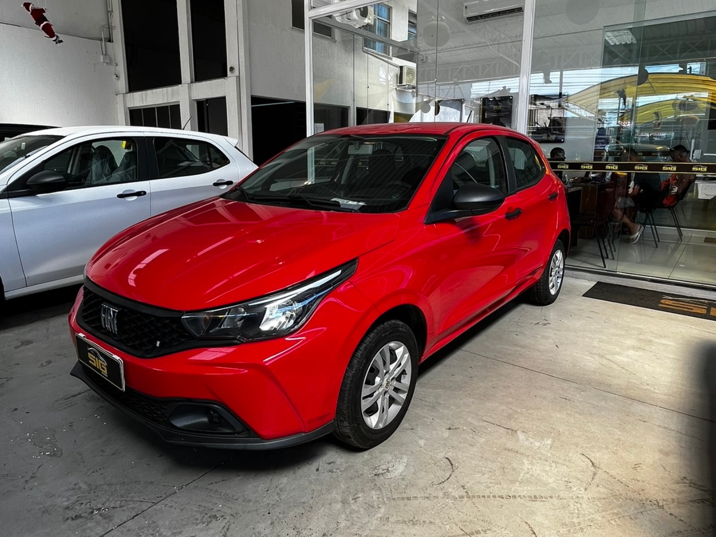 FIAT ARGO 1.0 FLEX MANUAL 2023 - Miniatura 3