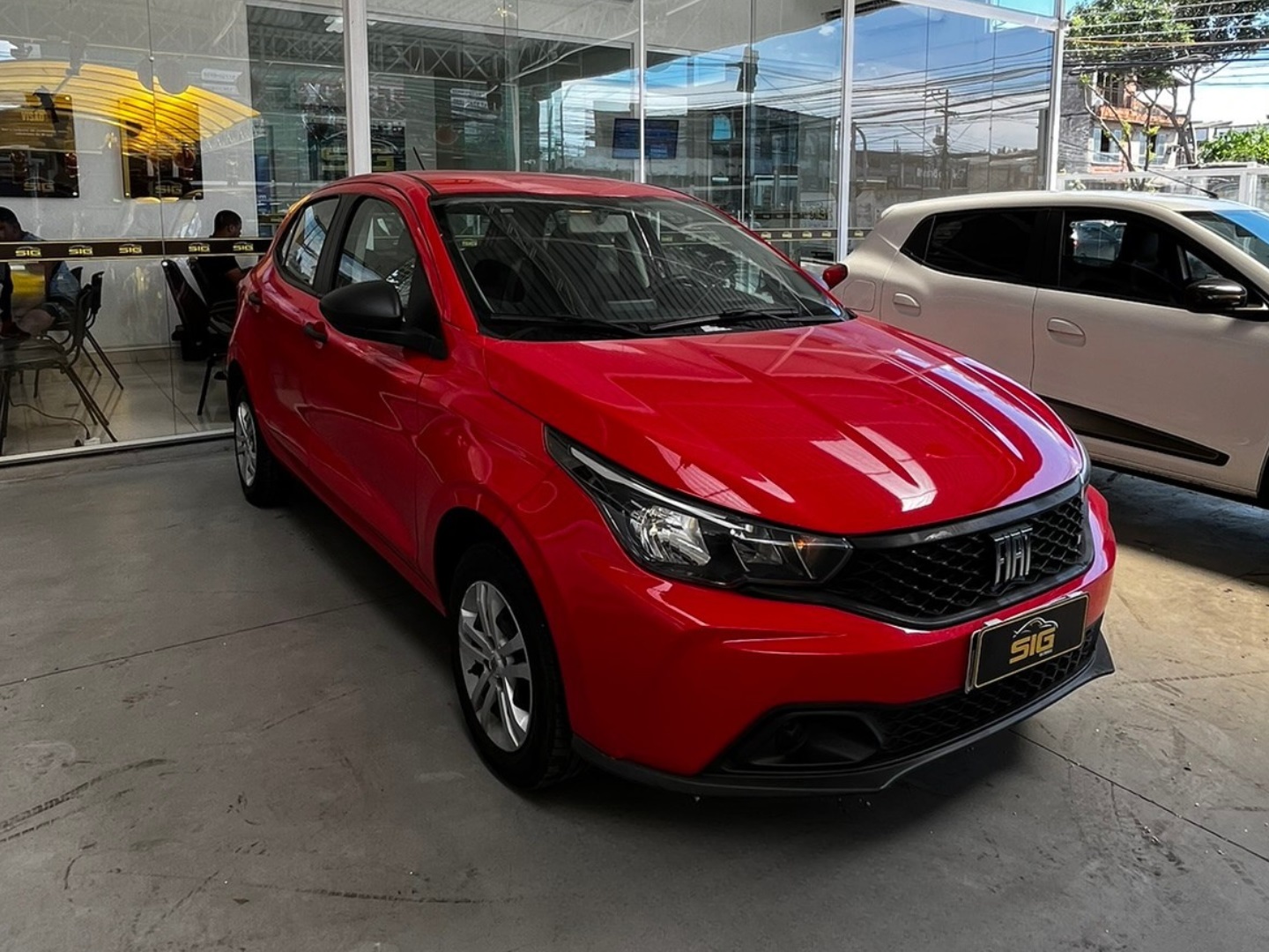 FIAT ARGO 1.0 FLEX MANUAL 2023 - Miniatura 4