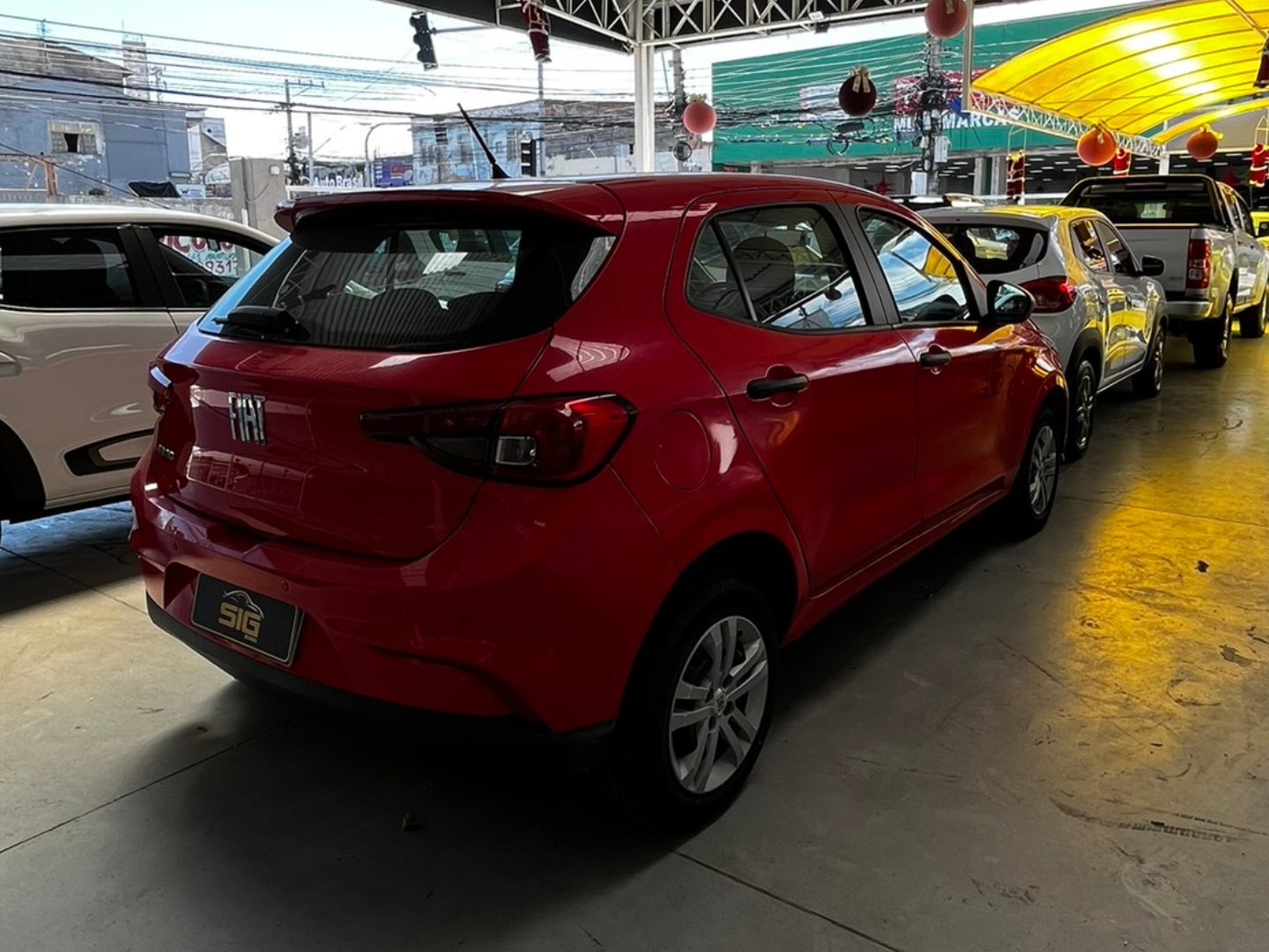 FIAT ARGO 1.0 FLEX MANUAL 2023 - Miniatura 7