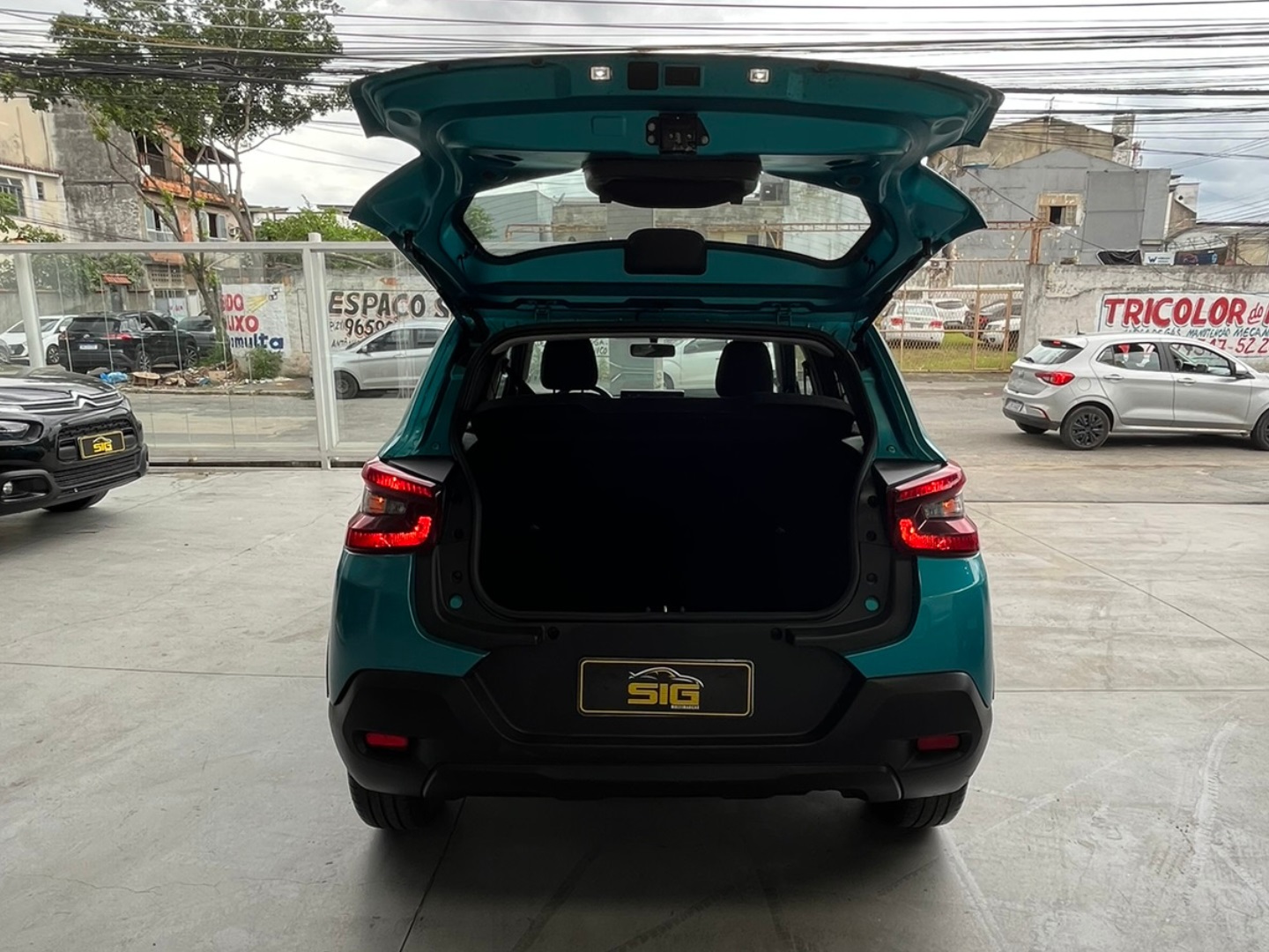 CITROEN C3 1.0 FIREFLY FLEX FEEL MANUAL 2023 - Miniatura 6