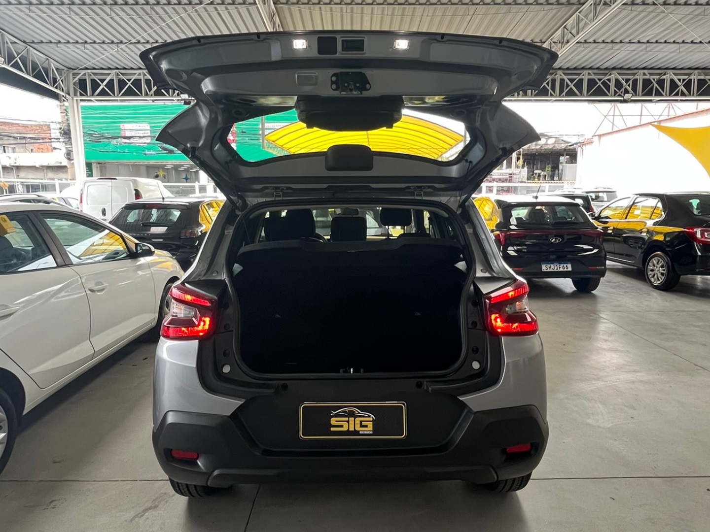 CITROEN C3 1.0 FIREFLY FLEX FEEL MANUAL 2023 - Miniatura 6