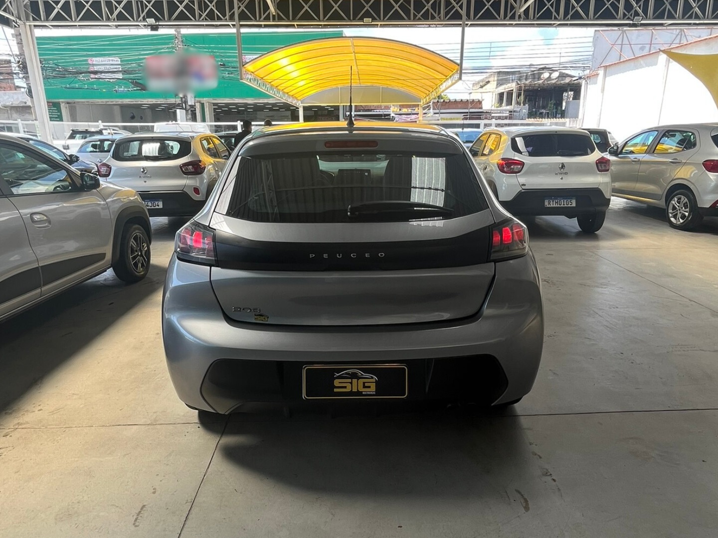 PEUGEOT 208 1.0 FIREFLY FLEX LIKE MANUAL 2023 - Miniatura 5