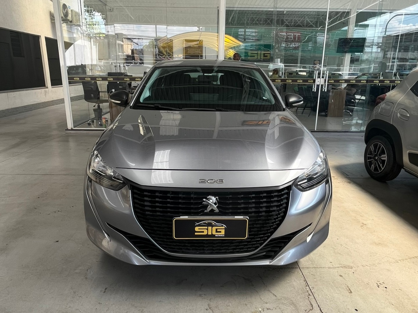 PEUGEOT 208 1.0 FIREFLY FLEX LIKE MANUAL 2023 - Miniatura 2