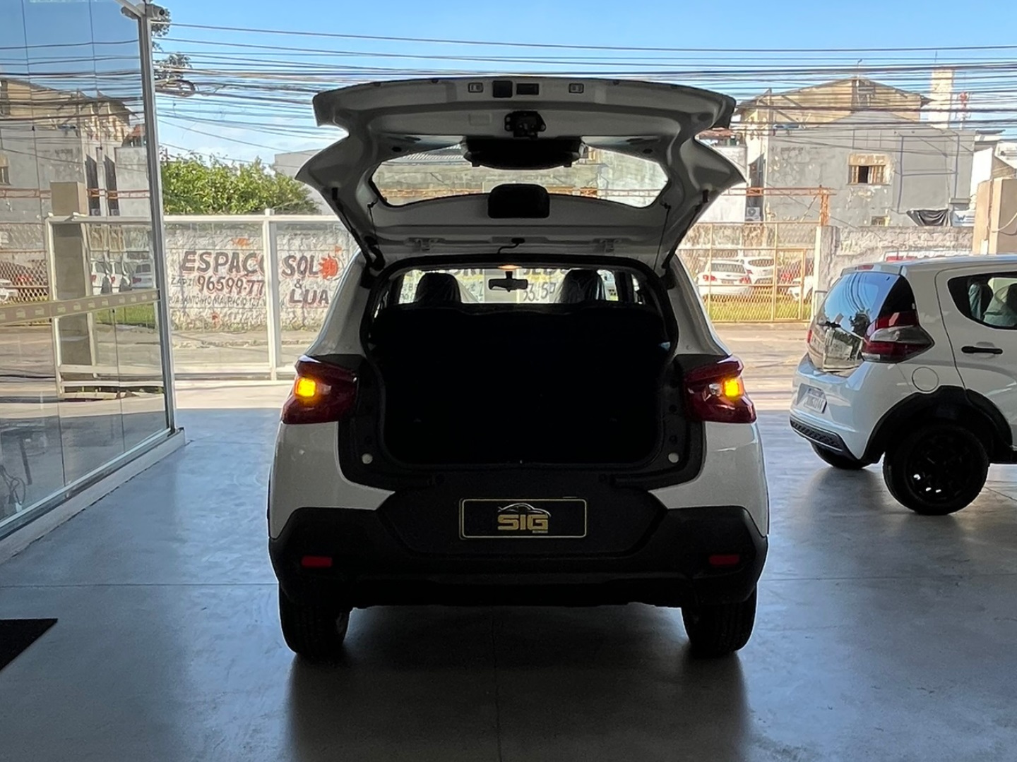 CITROEN C3 1.0 FIREFLY FLEX FEEL MANUAL 2023 - Miniatura 6