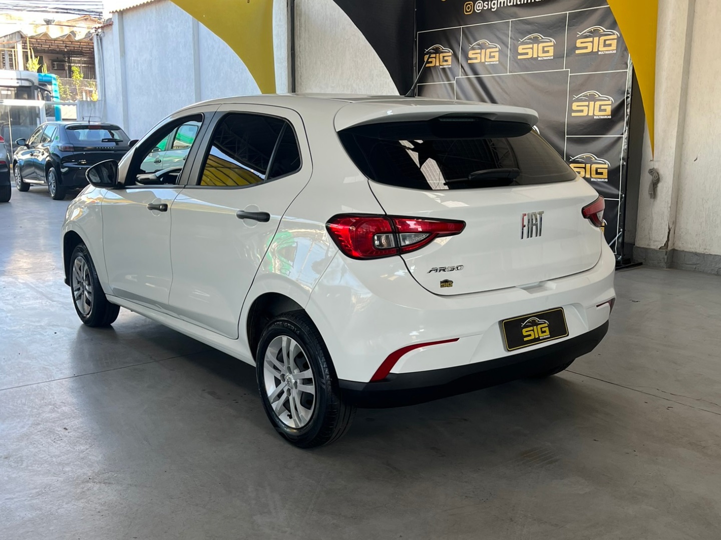 FIAT ARGO 1.0 FIREFLY FLEX MANUAL 2023 - Miniatura 6