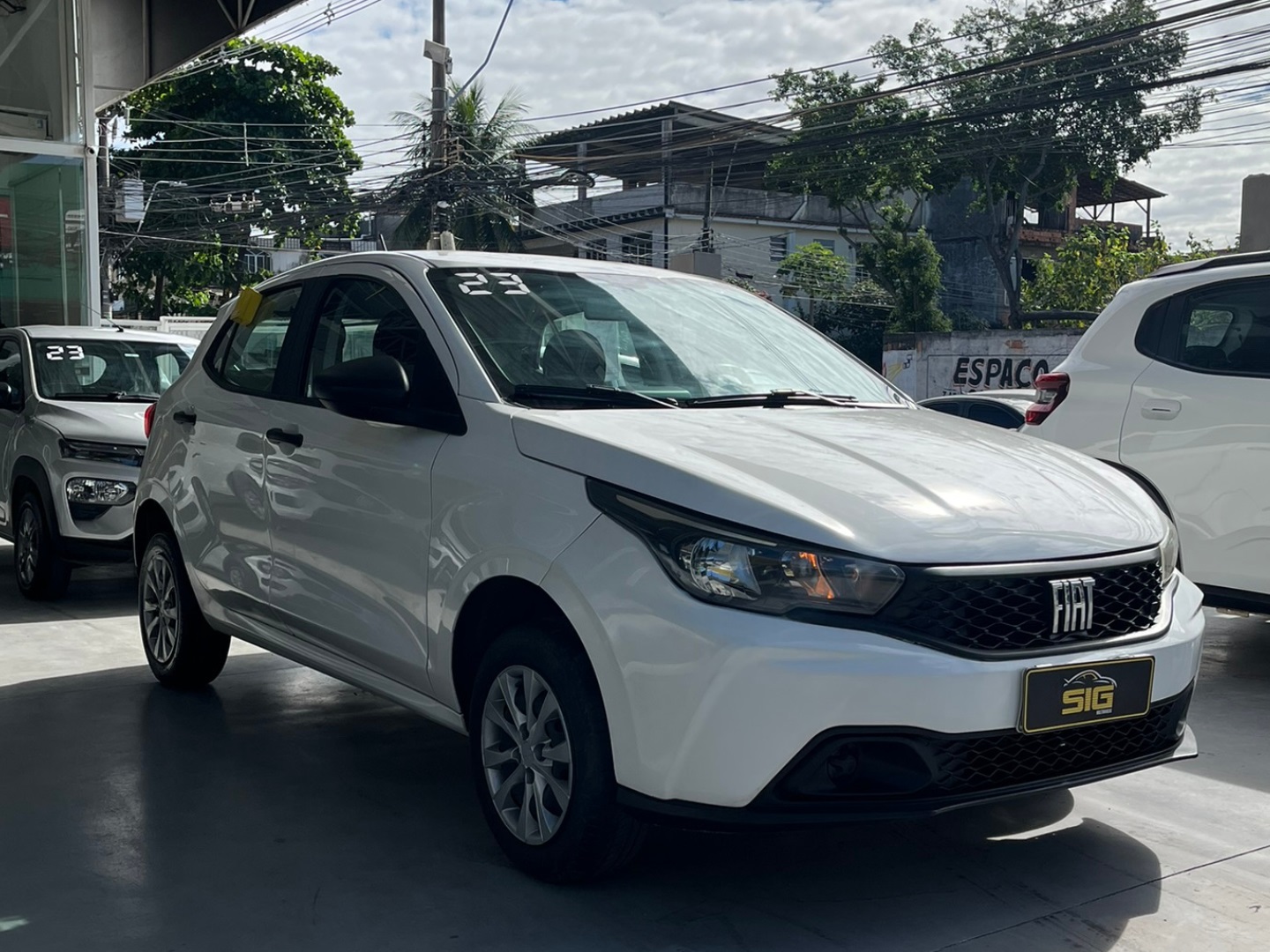 FIAT ARGO 1.0 FIREFLY FLEX MANUAL 2023 - Miniatura 3