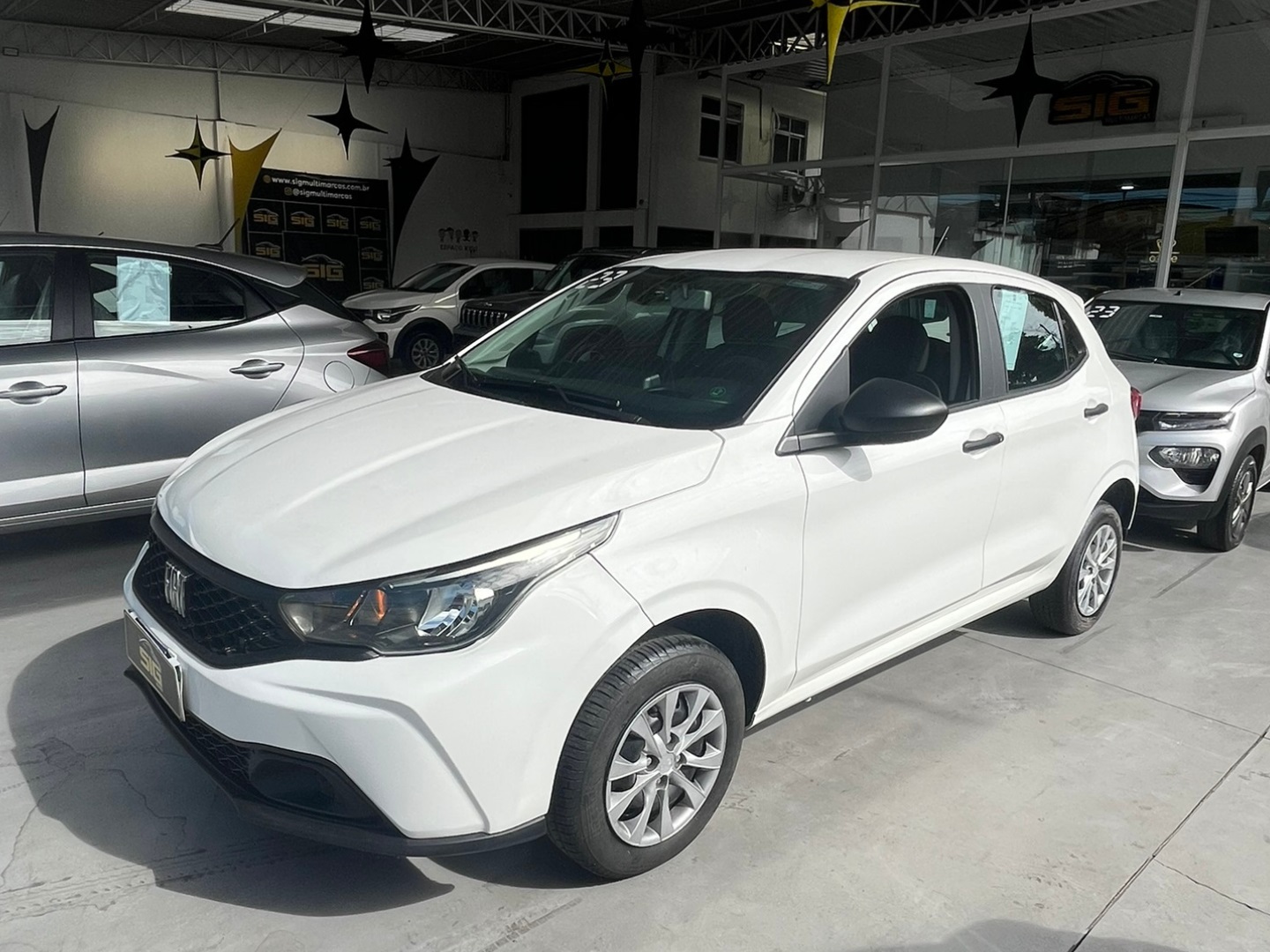 FIAT ARGO 1.0 FIREFLY FLEX MANUAL 2023 - Miniatura 4