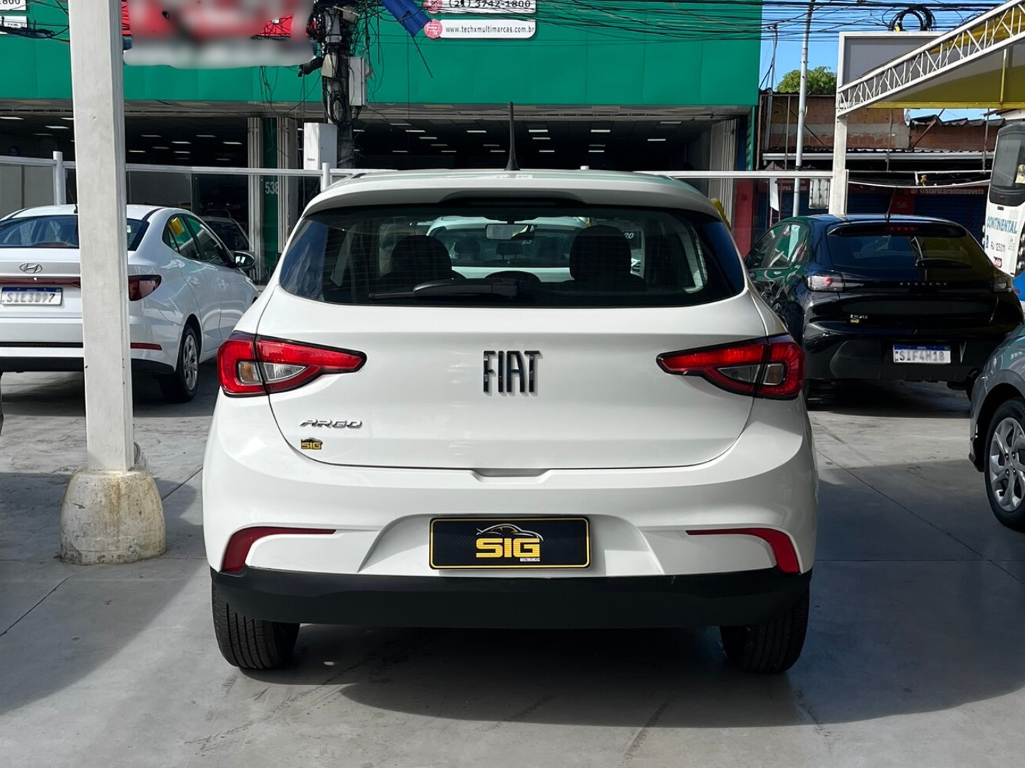 FIAT ARGO 1.0 FIREFLY FLEX MANUAL 2023 - Miniatura 5