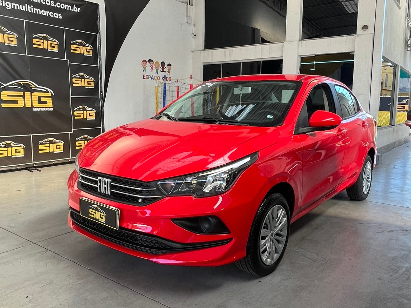 FIAT CRONOS 1.3 FIREFLY FLEX DRIVE MANUAL 2024 - Miniatura 4