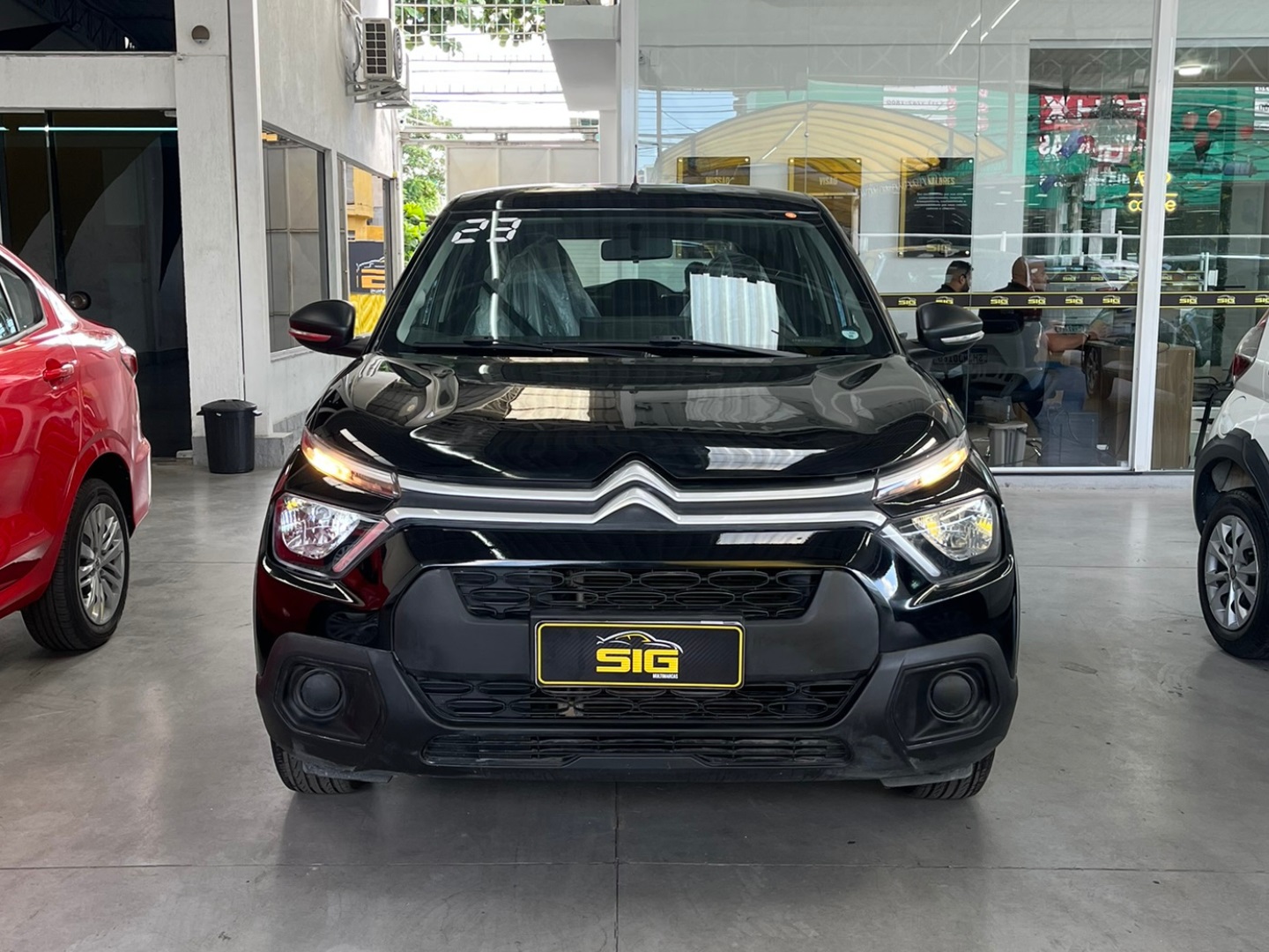 CITROEN C3 1.0 FIREFLY FLEX LIVE PACK MANUAL 2023 - Miniatura 2