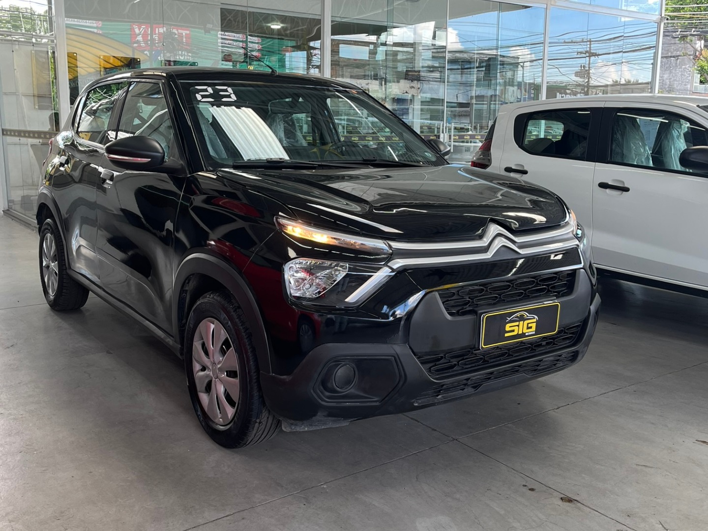 CITROEN C3 1.0 FIREFLY FLEX LIVE PACK MANUAL 2023 - Miniatura 3